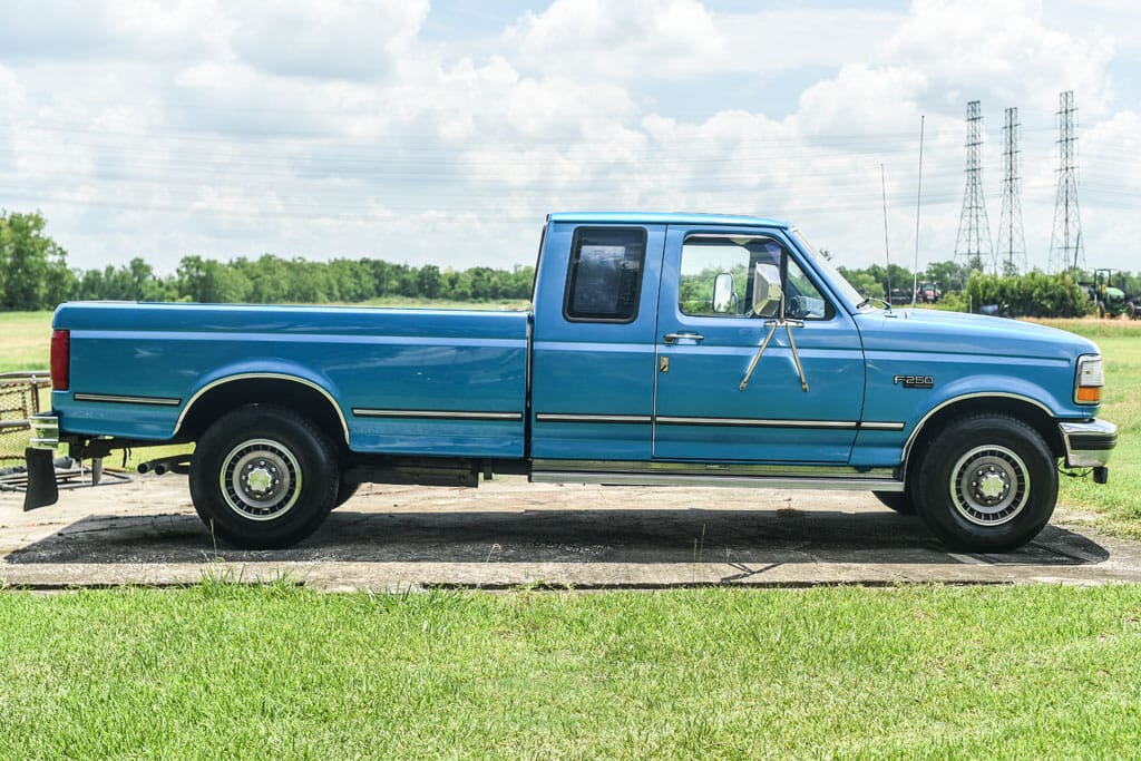 1994 Ford F-250 for sale